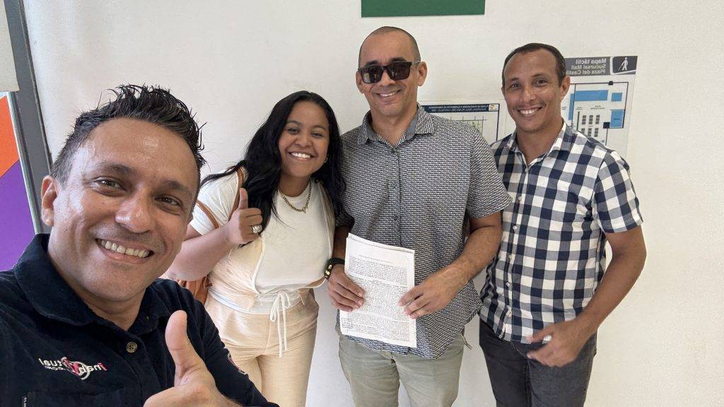 Testimonio de cliente