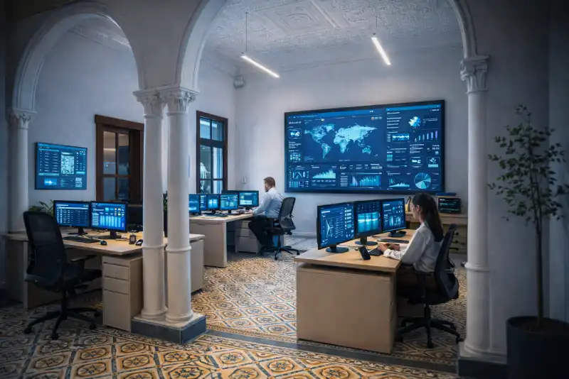 Oficina corporativa (IA)