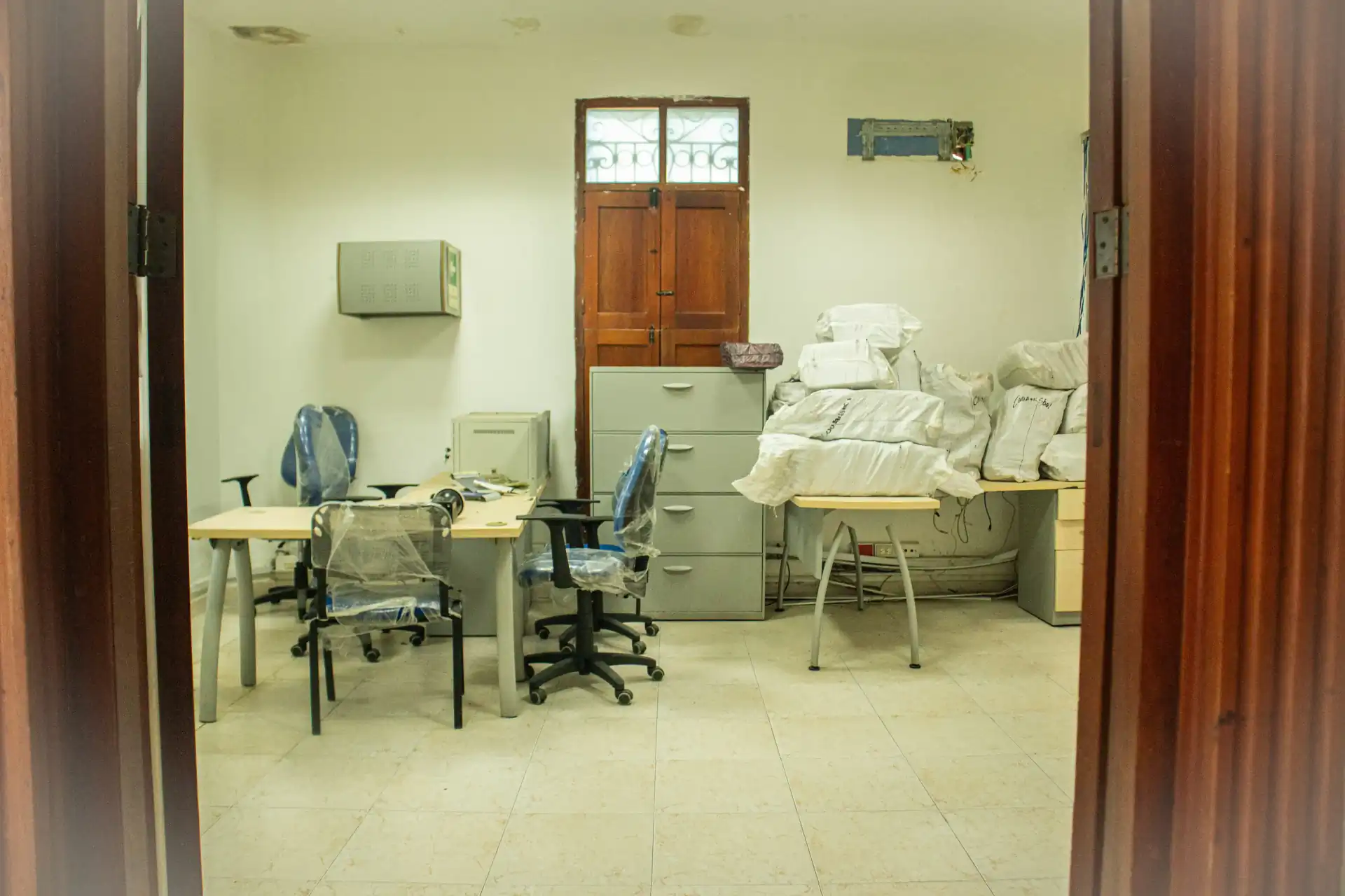 Alcoba 2 - casa republicana en Manga